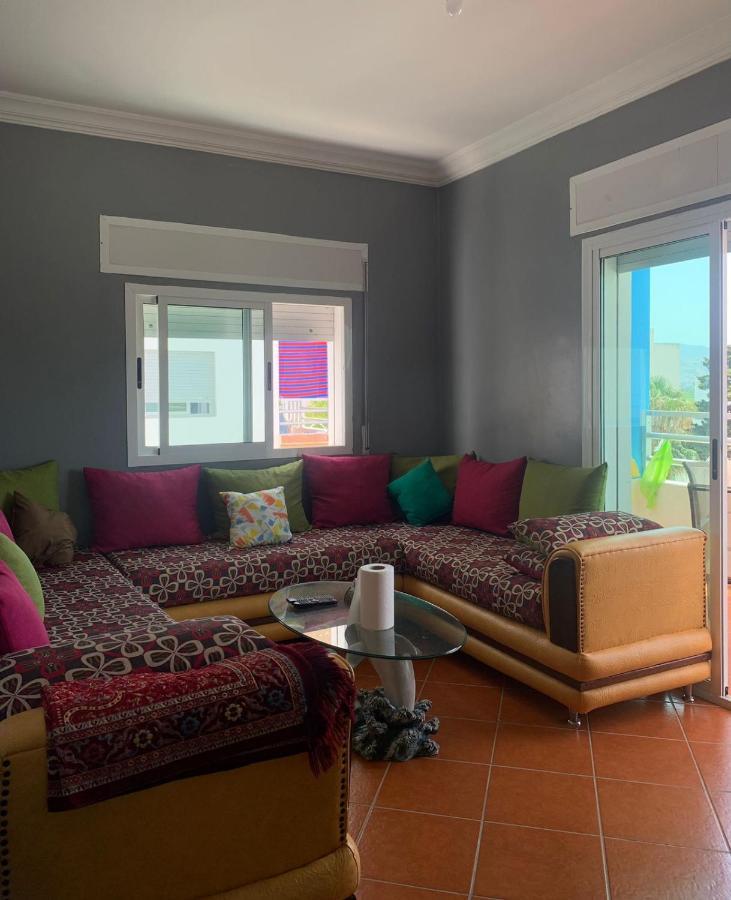 Ouedlaou, Residence Al Fajr Oued Laou Ngoại thất bức ảnh