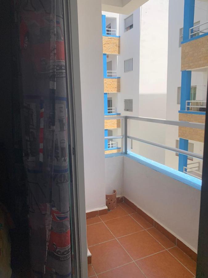 Ouedlaou, Residence Al Fajr Oued Laou Ngoại thất bức ảnh