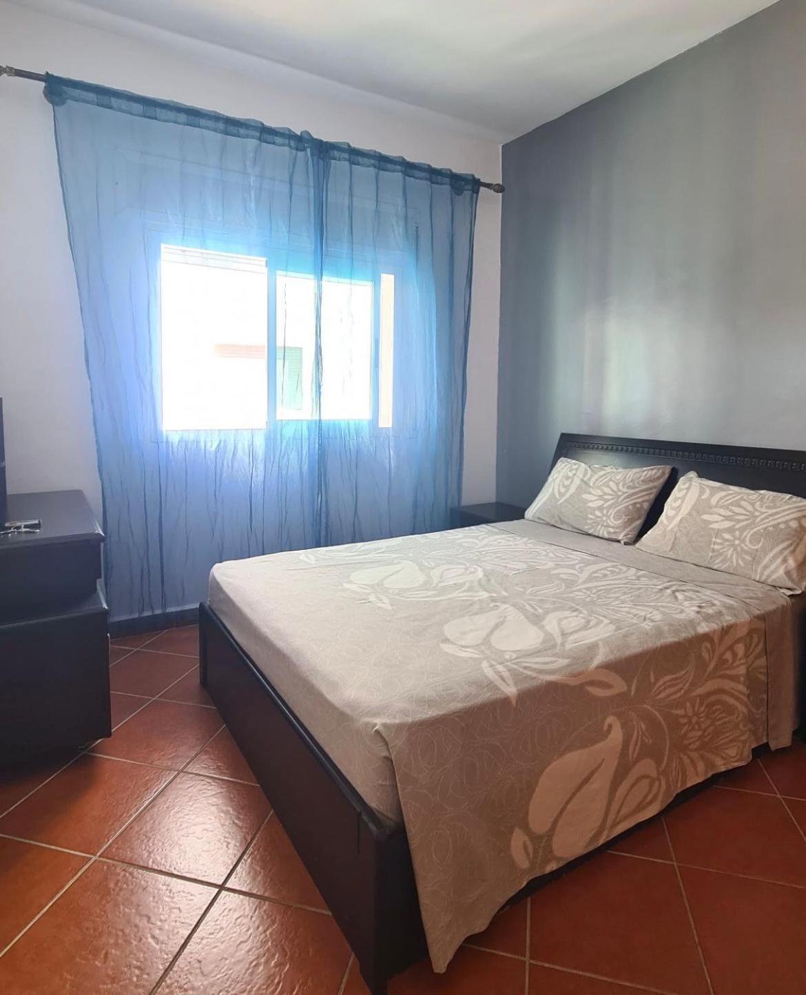 Ouedlaou, Residence Al Fajr Oued Laou Ngoại thất bức ảnh