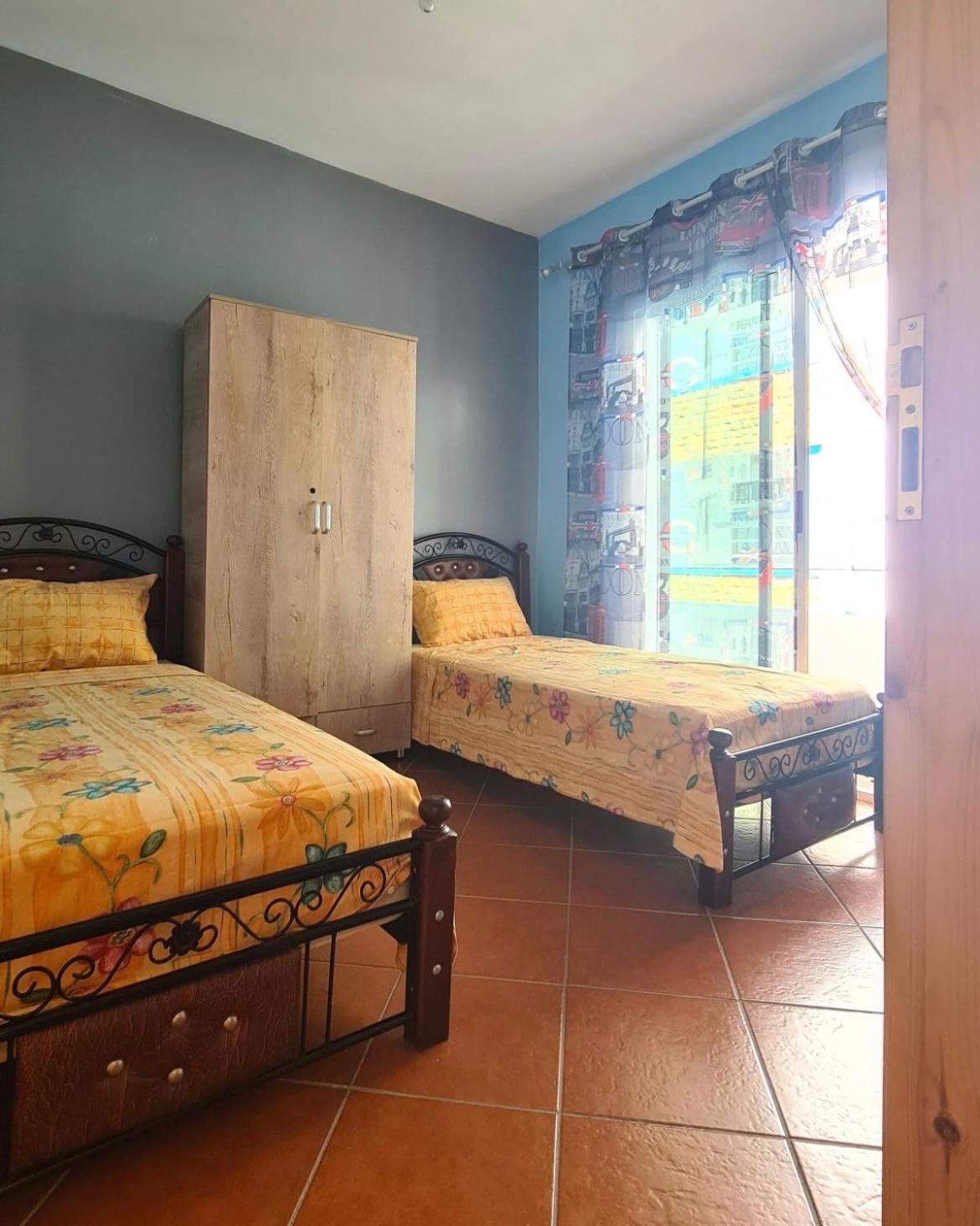 Ouedlaou, Residence Al Fajr Oued Laou Ngoại thất bức ảnh