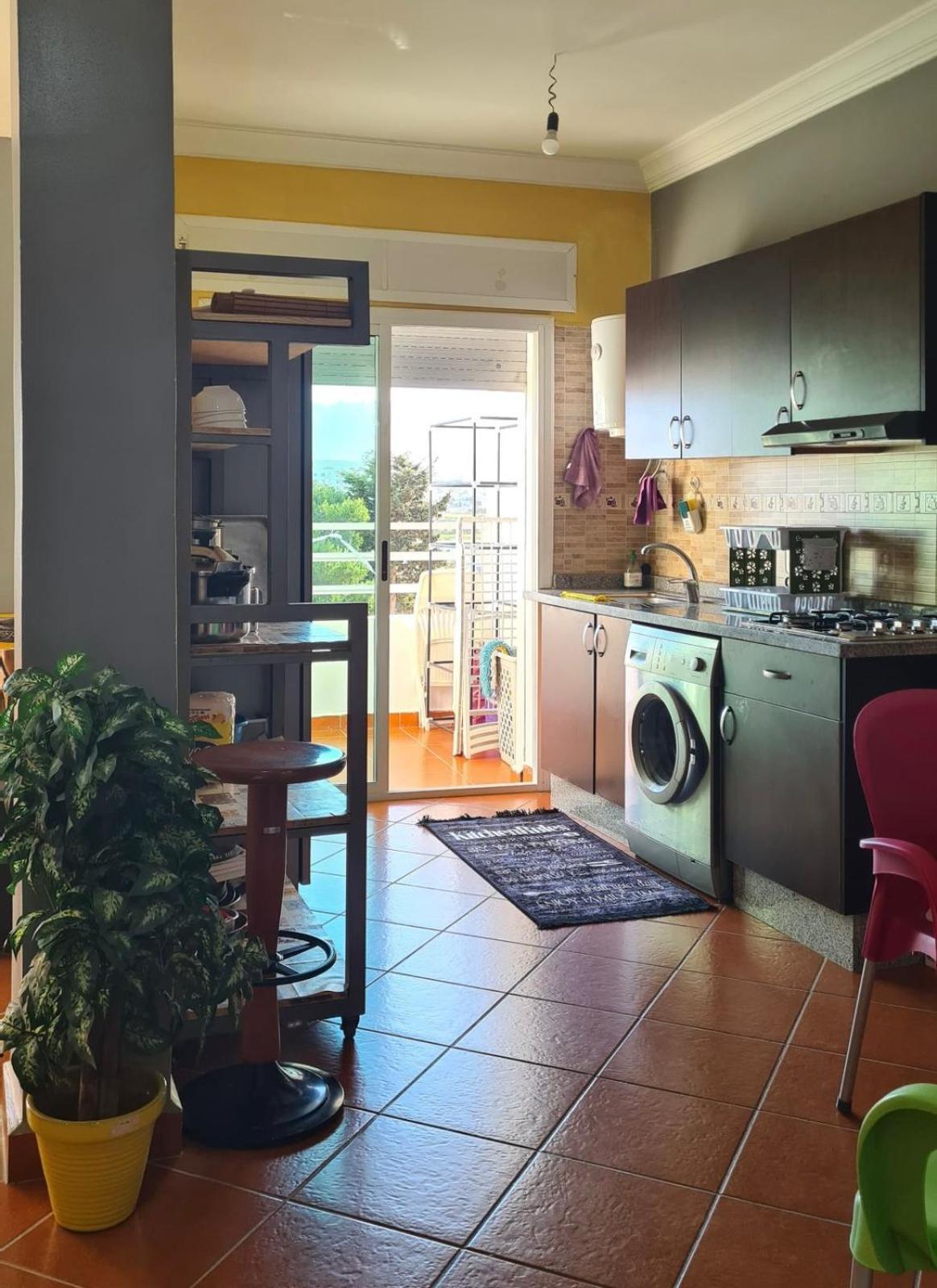 Ouedlaou, Residence Al Fajr Oued Laou Ngoại thất bức ảnh